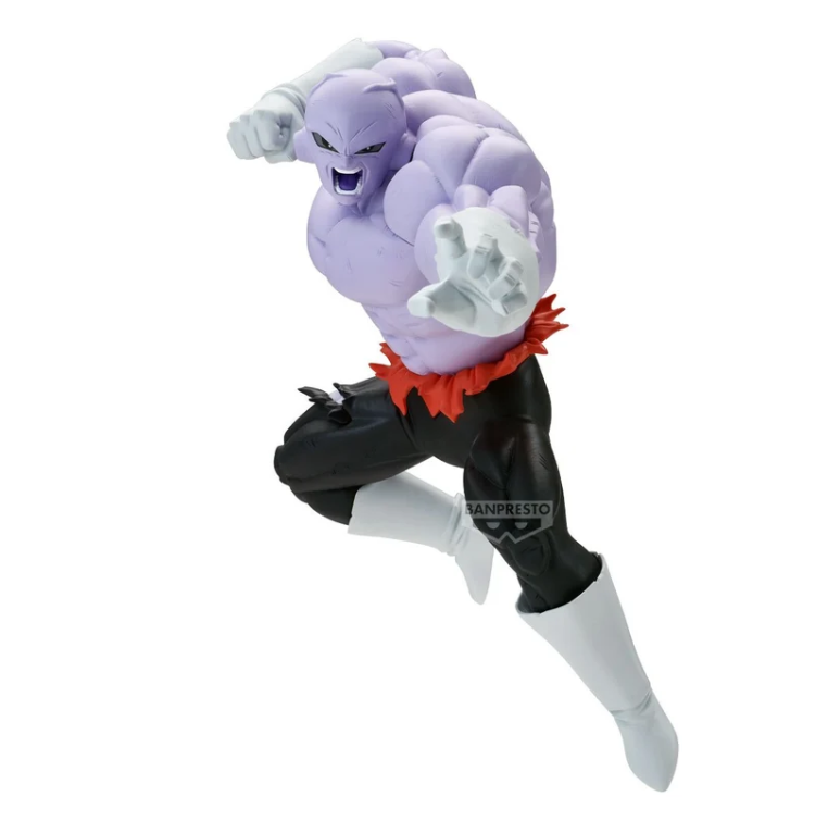 Dragon Ball Super - Jiren - Match Makers Figur (Banpresto)
