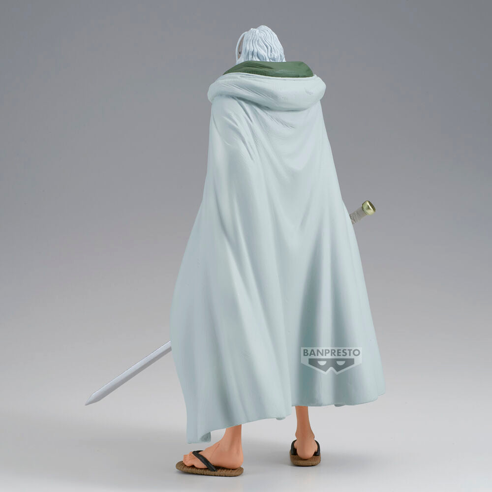 One Piece - Silvers Rayleigh - King of Artist figure (Banpresto)