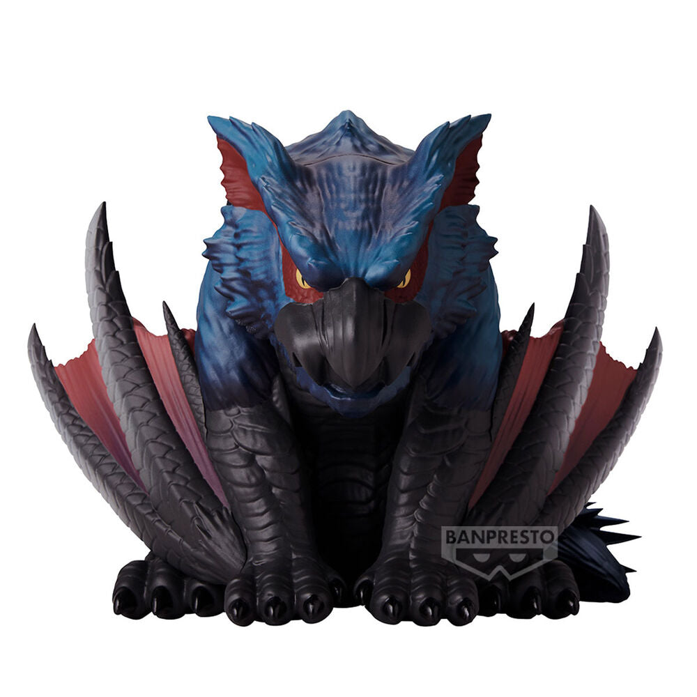 Monster Hunter - Nargacuga - Enshrined Monster Figur (Banpresto)