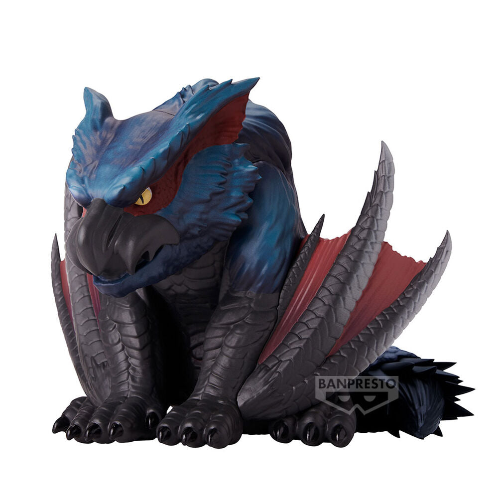 Monster Hunter - Nargacuga - Enshrined Monster Figur (Banpresto)