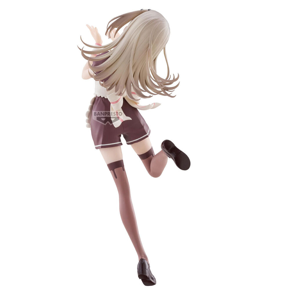 The Idolmaster Gakuen - Hiro Shinosawa - Sweet Moment Figur (Banpresto)