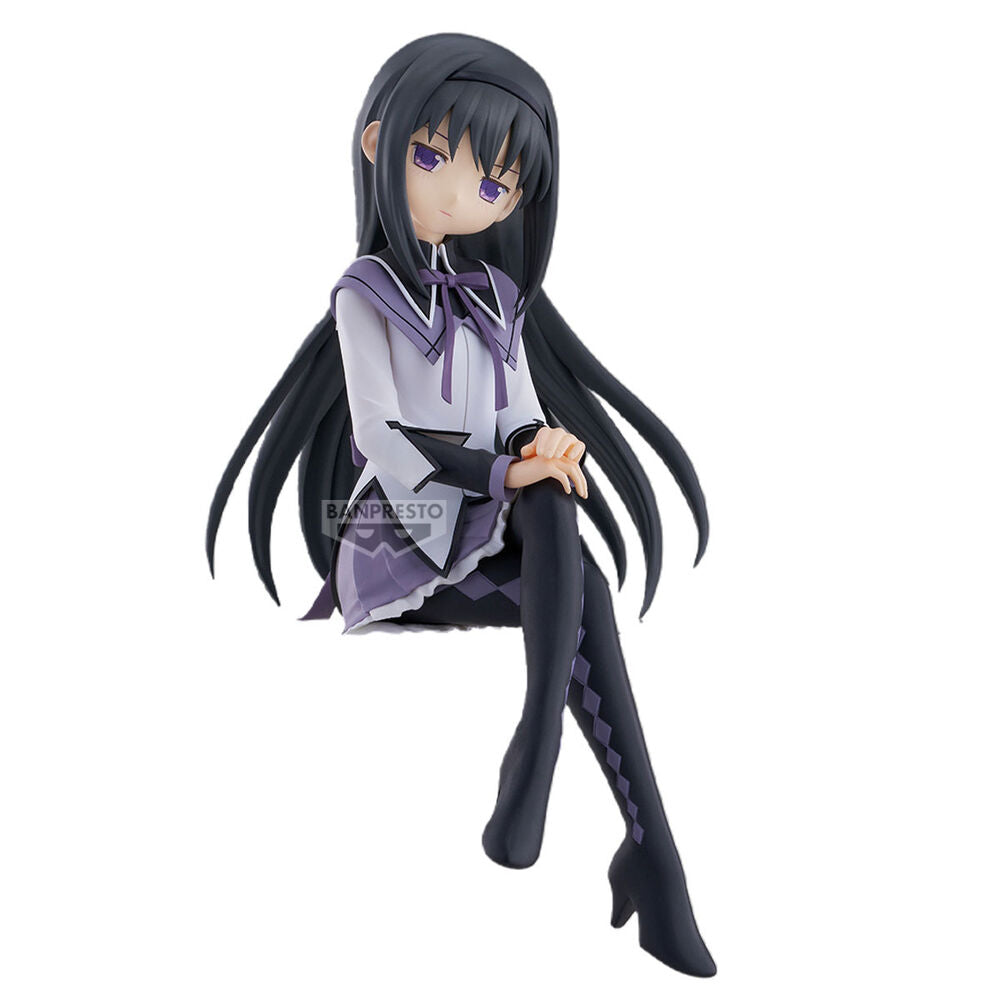 Puella Magi Madoka Magica - The Movie: Rebellion - Homura Akemi - Figur (Banpresto)