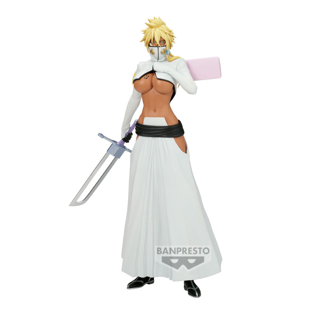 Bleach - Tier Harribel - Glitter & Glamorous Figur (Banpresto)
