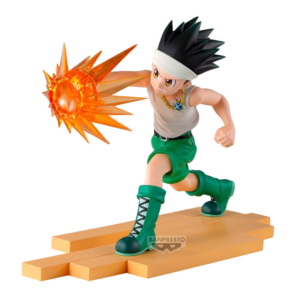Hunter x Hunter - Gon Freecss - G.I. Arc figure (Banpresto)