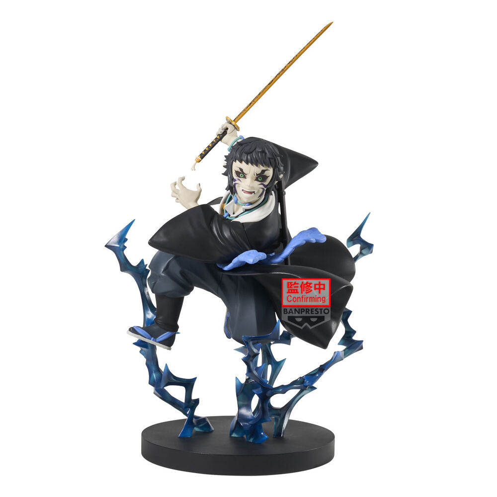 Demon Slayer - Kaigaku - Vibration Stars Plus Figur (Banpresto)