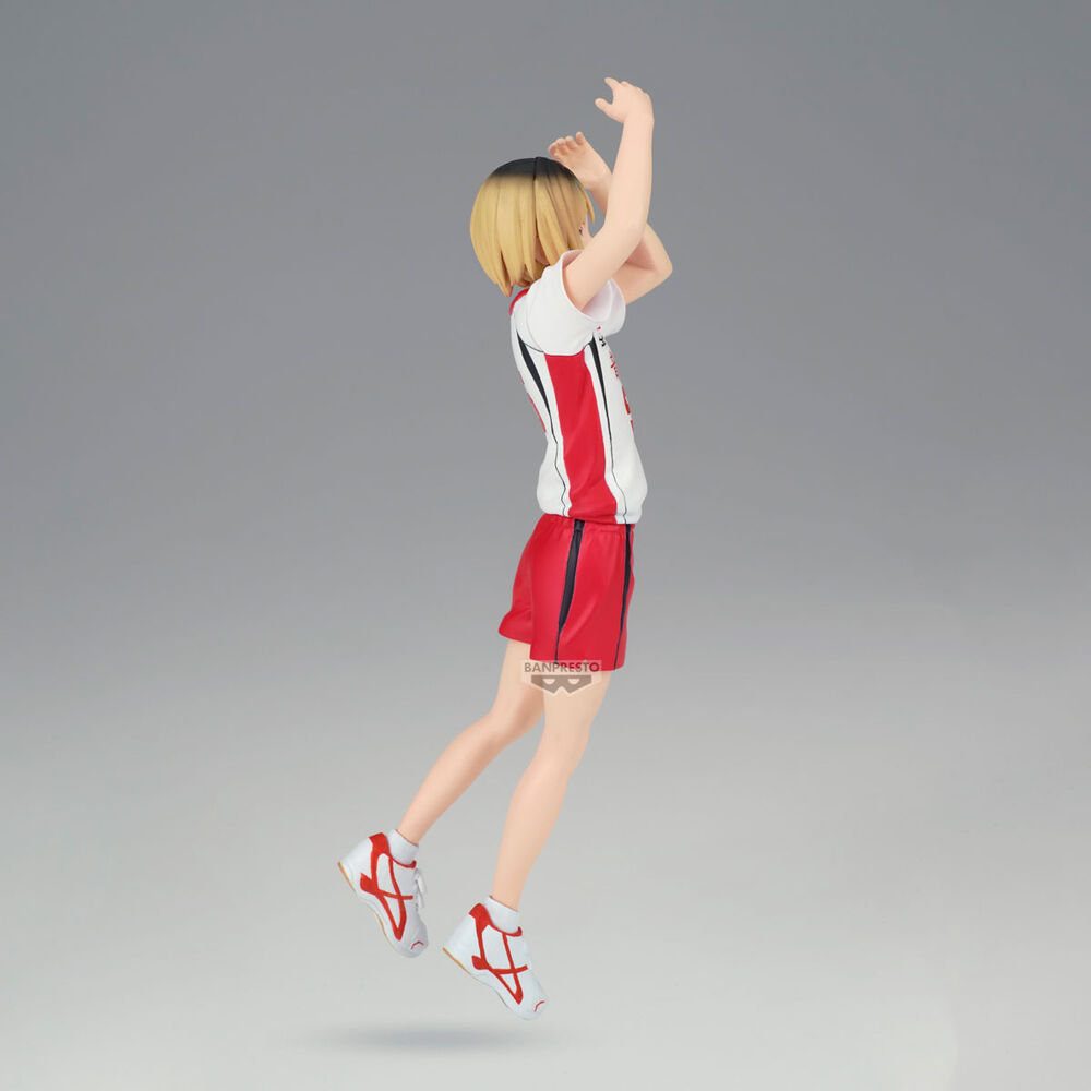 Haikyu!! - Kenma Kozume - Second Uniform Posing Figur (Banpresto)