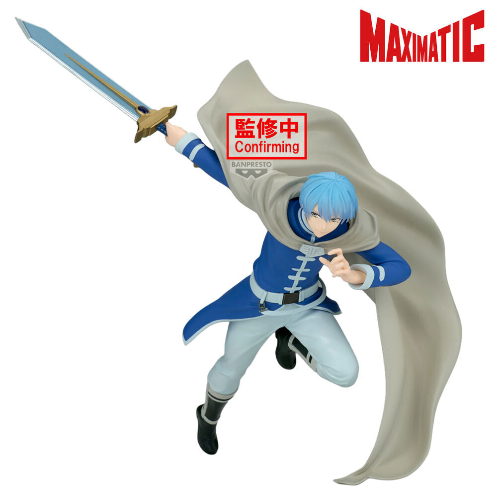 Frieren: Beyond Journey's End - Himmel - Maximatic Figur (Banpresto)
