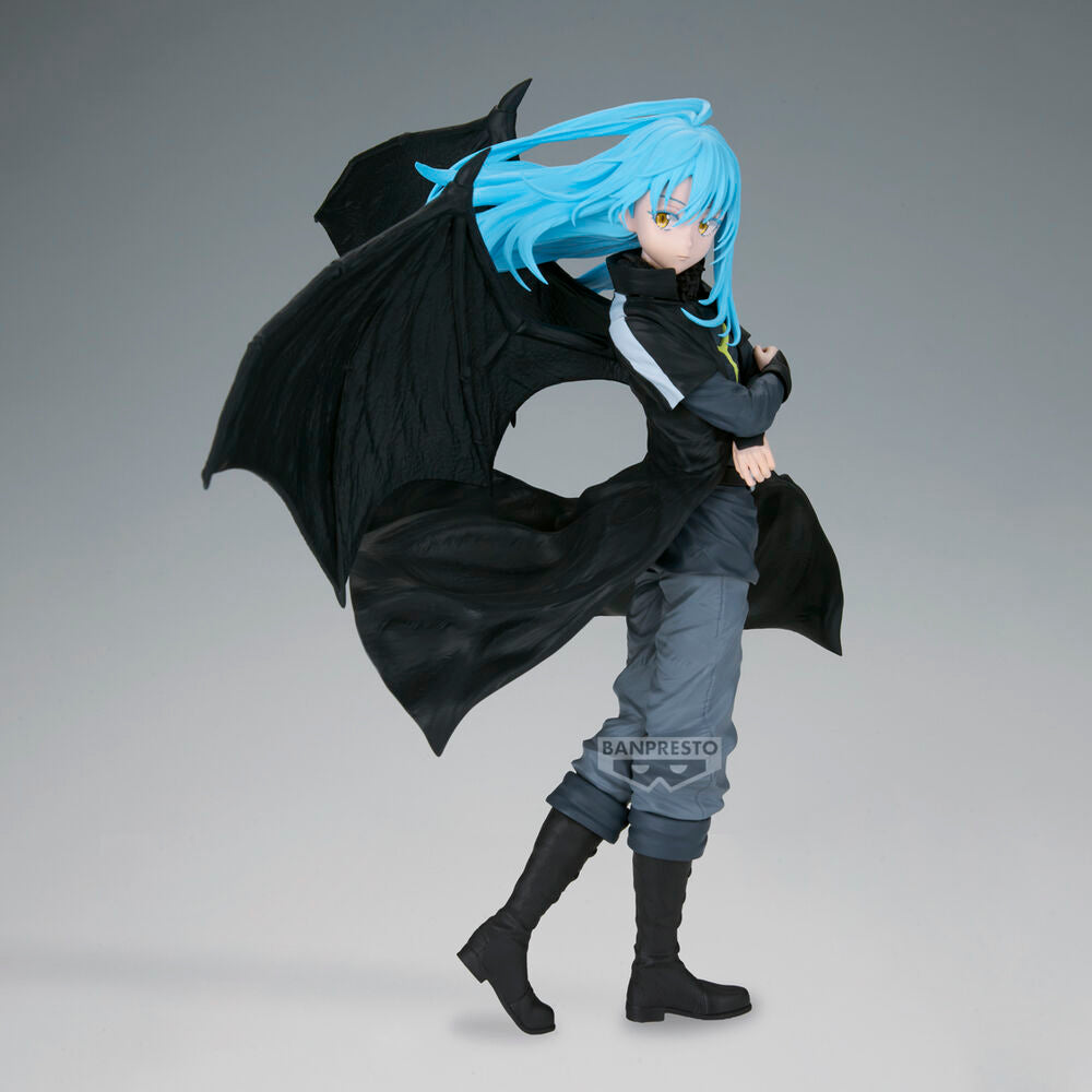 That Time I Got Reincarnated as a Slime: Tears of the Azure Sea - Rimuru Tempest - Figur (Banpresto)