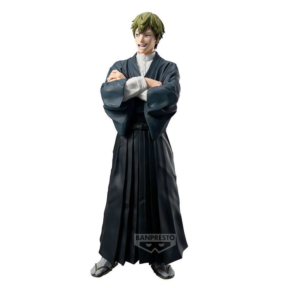 Jujutsu Kaisen - Naoya Zen'in - Grandista Figur (Banpresto)
