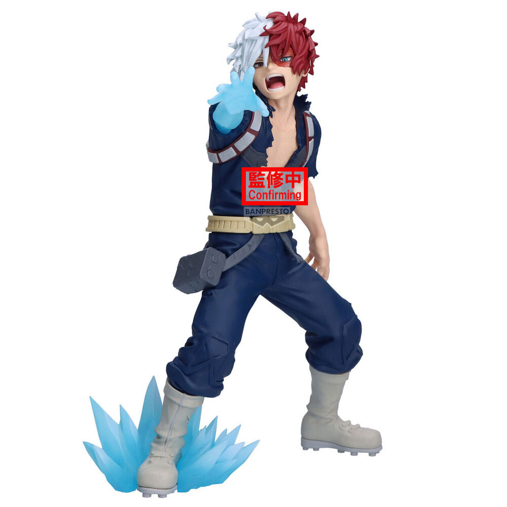 My Hero Academia - Shoto Todoroki - Maximatic Figur (Banpresto)