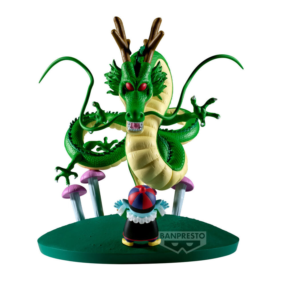 Dragon Ball - Shenron - History Box Figur (Banpresto)