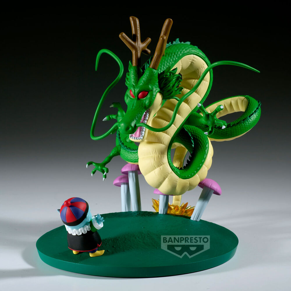 Dragon Ball - Shenron - History Box Figur (Banpresto)