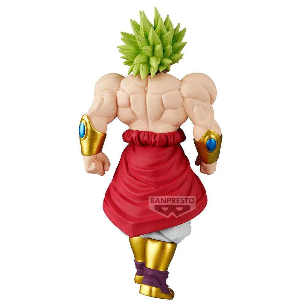 Dragon Ball Z - Broly - Solid Edge Works Figur II (Banpresto)