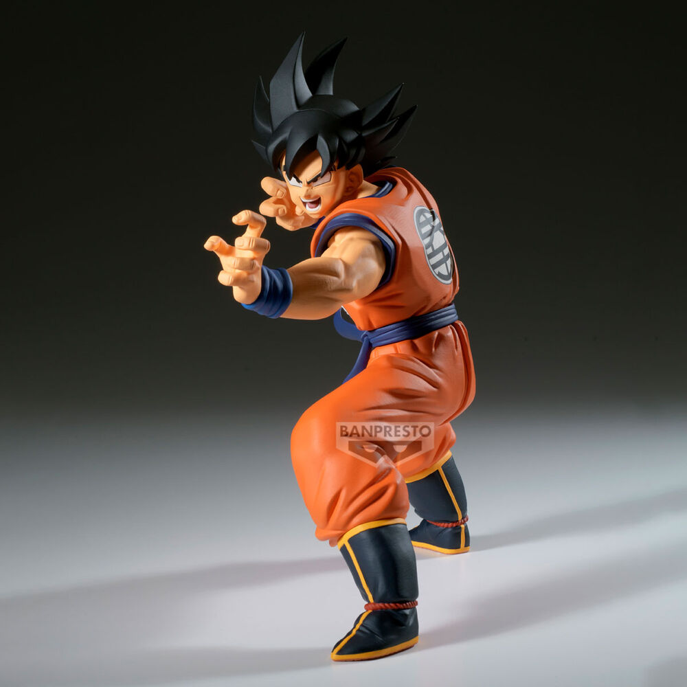 Dragon Ball Z - Son Goku - Match Makers vs Frieza Figur (Banpresto)