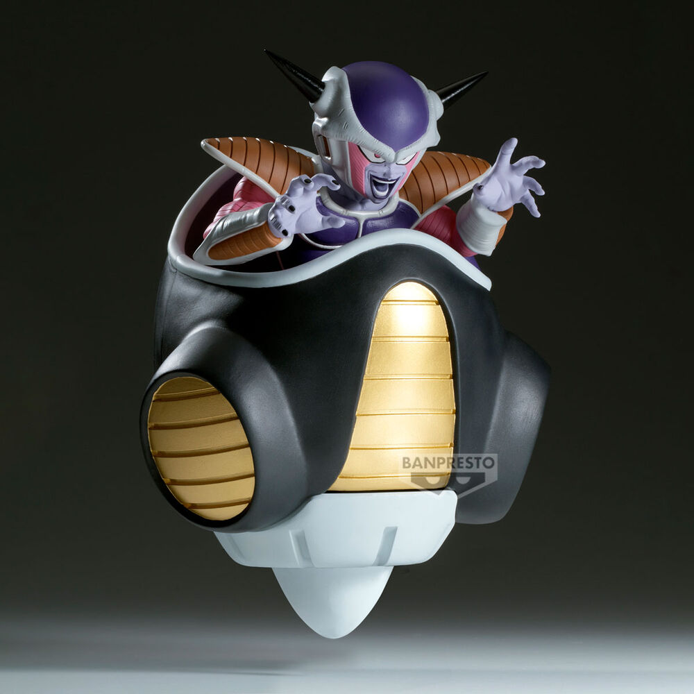 Dragon Ball Z - Frieza - Match Makers vs Son Goku Figur (Banpresto)
