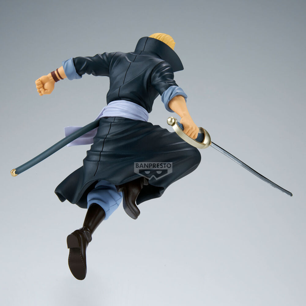 One Piece - Silvers Rayleight - Battle Record Collection Figur (Banpresto)