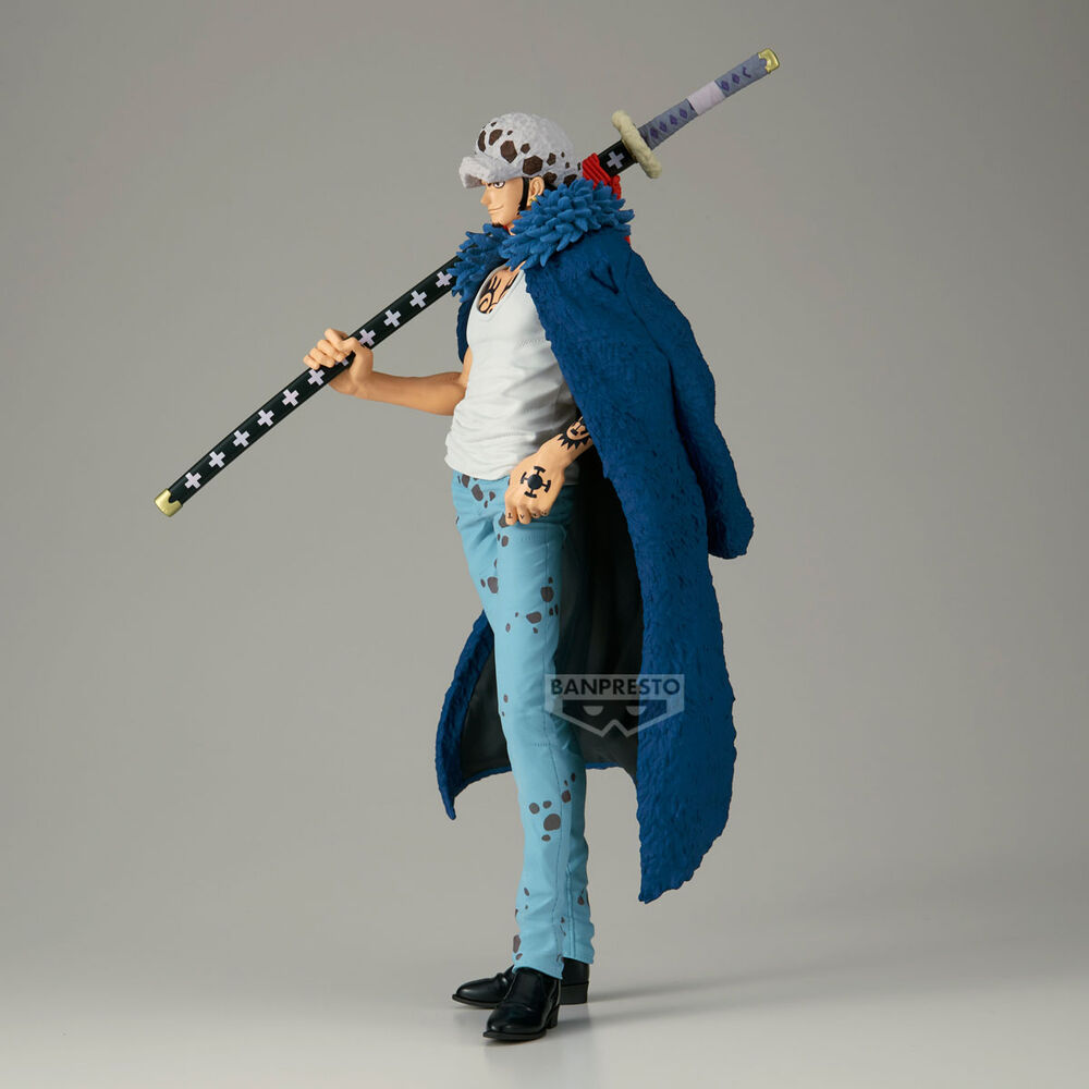 One Piece - Trafalgar D. Law - The Anime Premium figure (Banpresto)
