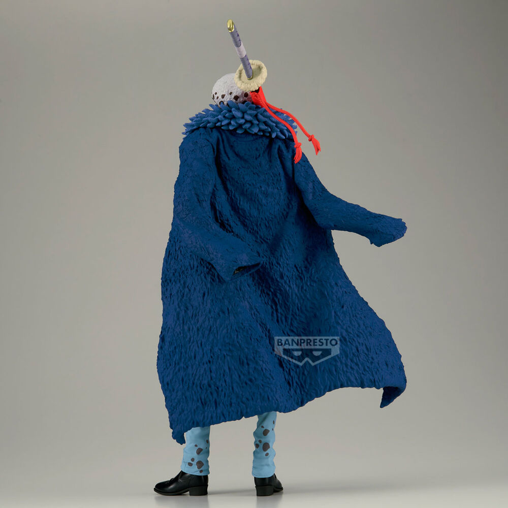 One Piece - Trafalgar D. Law - The Anime Premium figure (Banpresto)