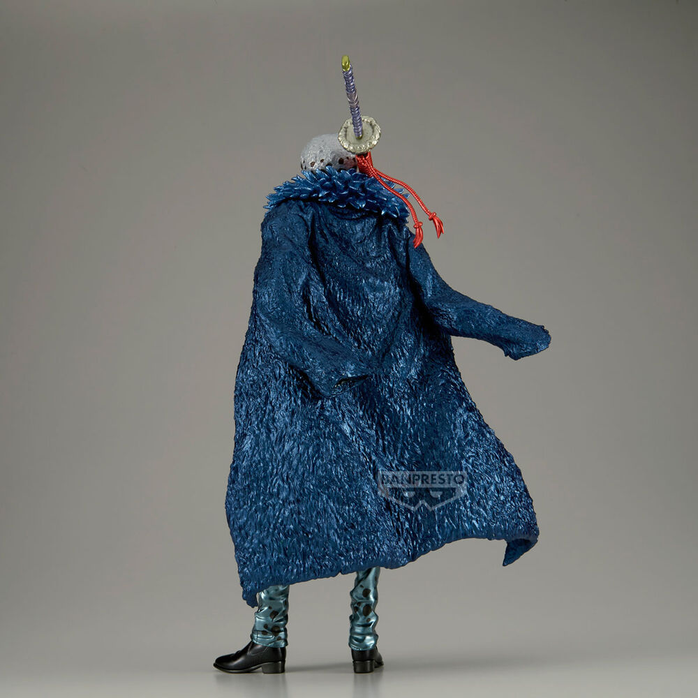 One Piece - Trafalgar D. Law - The Metallic Premium figure (Banpresto)