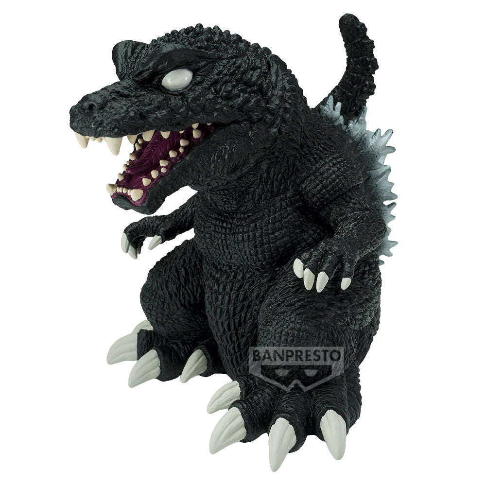 Toho Monster Series - Godzilla 2001 - Enshrined Monsters Figur Ver. A (Banpresto)