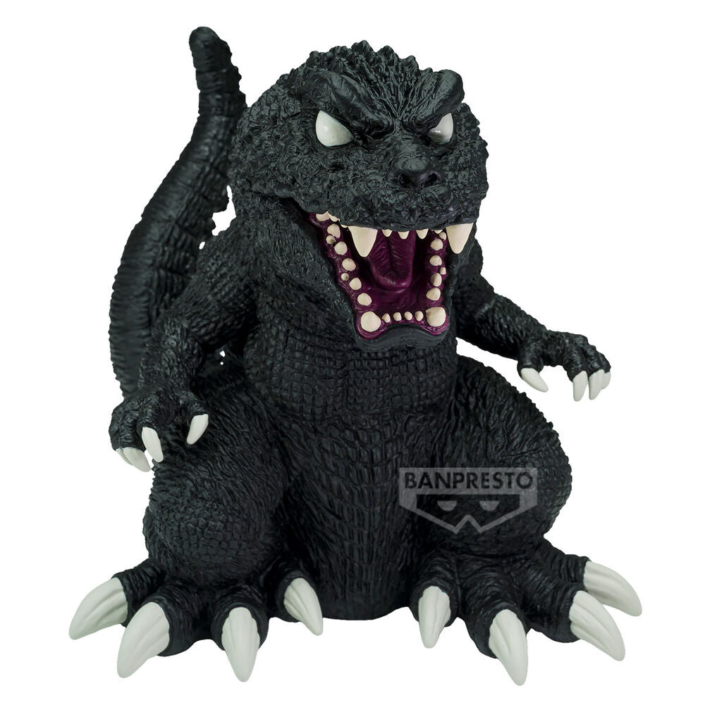 Toho Monster Series - Godzilla 2001 - Enshrined Monsters Figur Ver. A (Banpresto)