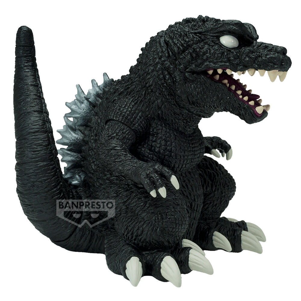 Toho Monster Series - Godzilla 2001 - Enshrined Monsters Figur Ver. A (Banpresto)
