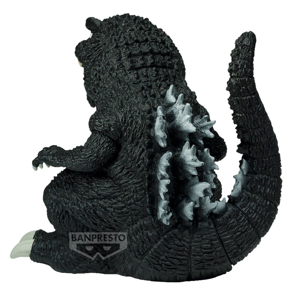 Toho Monster Series - Godzilla 2001 - Enshrined Monsters Figur Ver. A (Banpresto)