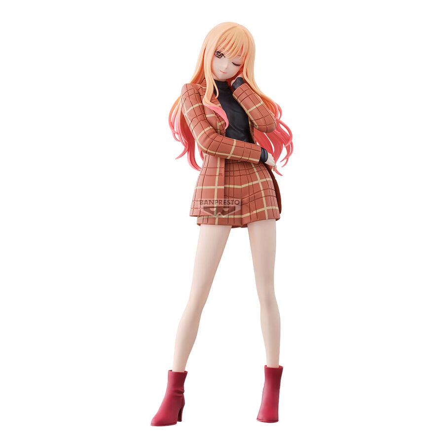 My Dress-Up Darling - Marin Kitagawa - Glitter & Glamours Figur (Banpresto)
