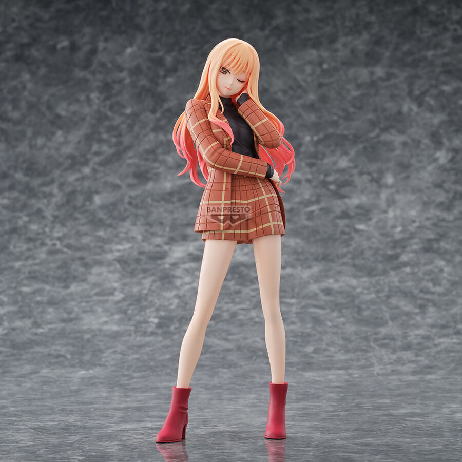 My Dress-Up Darling - Marin Kitagawa - Glitter & Glamours Figur (Banpresto)