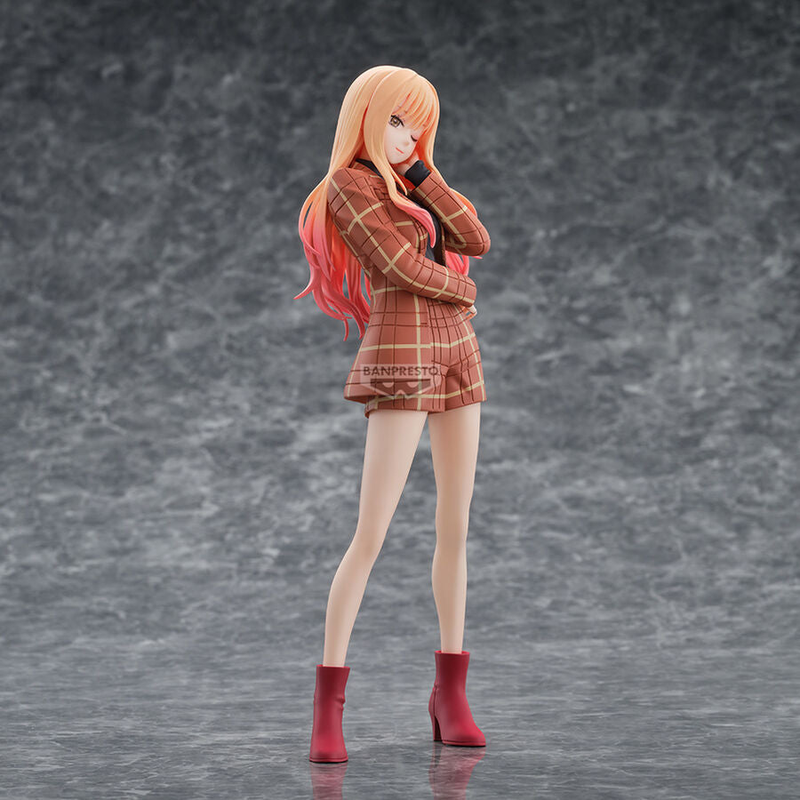 My Dress-Up Darling - Marin Kitagawa - Glitter & Glamours Figur (Banpresto)