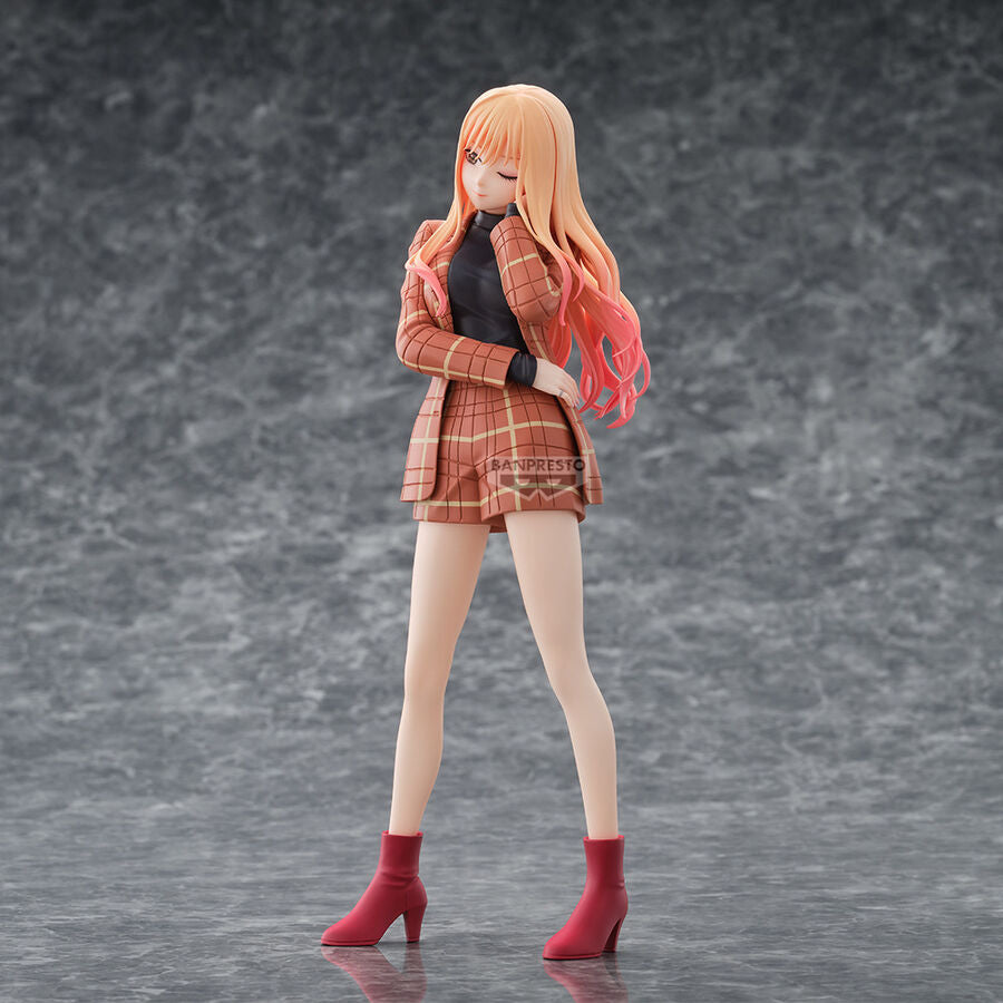 My Dress-Up Darling - Marin Kitagawa - Glitter & Glamours Figur (Banpresto)