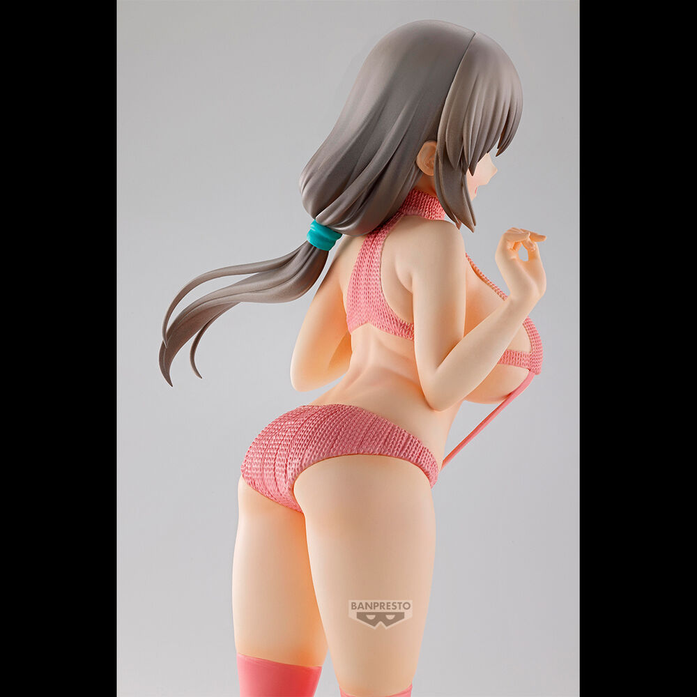 Uzaki-chan Wants to Hang Out! - Tsuki Uzaki - Eternal Romance Figur (Banpresto)
