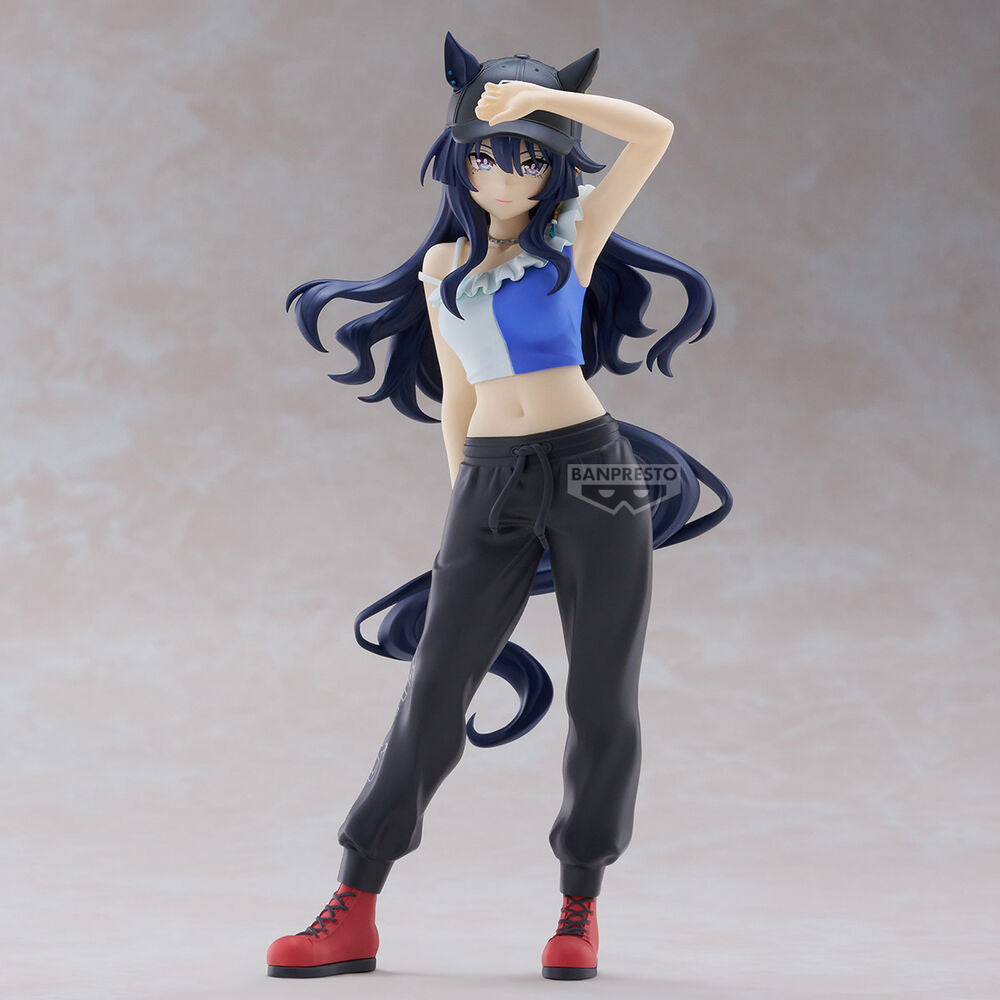 Uma Musume: Pretty Derby - Verxina as Queen V - BoC'z Figur (Banpresto)