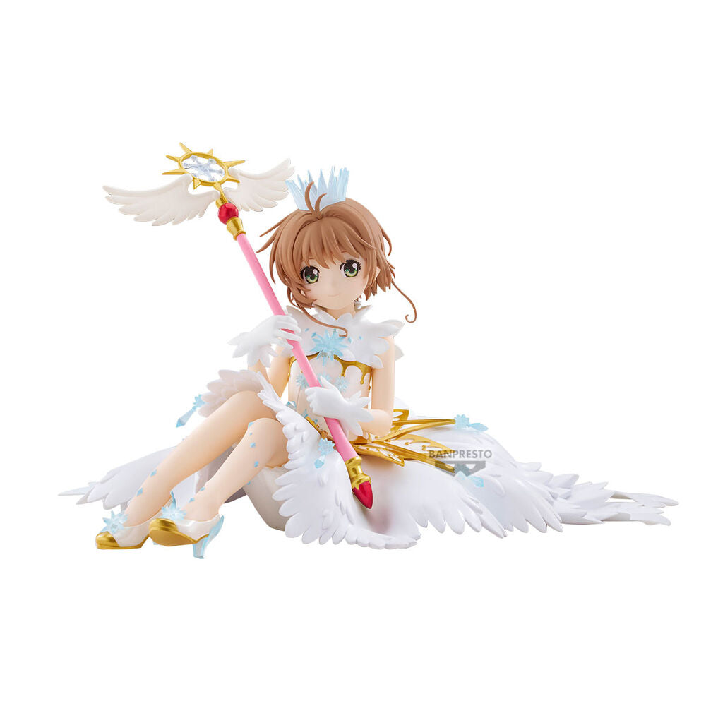 Cardcaptor Sakura Clear Card - Sakura Kinomoto - Figur (Banpresto)
