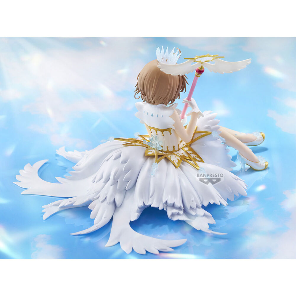 Cardcaptor Sakura Clear Card - Sakura Kinomoto - Figur (Banpresto)