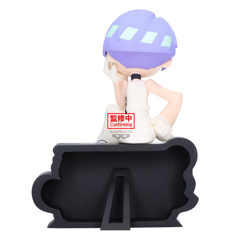 New Panty & Stocking with Garterbelt - Polyester - Monitor Top Figz Figur (Banpresto)