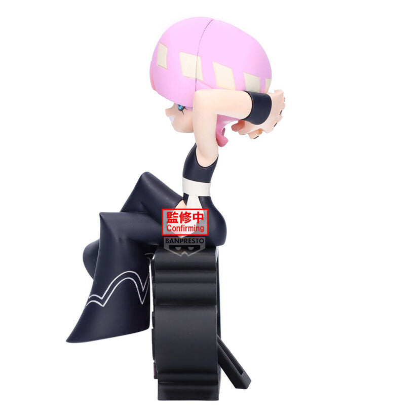 New Panty & Stocking with Garterbelt - Polyurethane - Monitor Top Figz Figur (Banpresto)