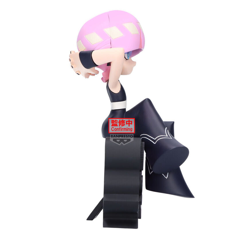 New Panty & Stocking with Garterbelt - Polyurethane - Monitor Top Figz Figur (Banpresto)