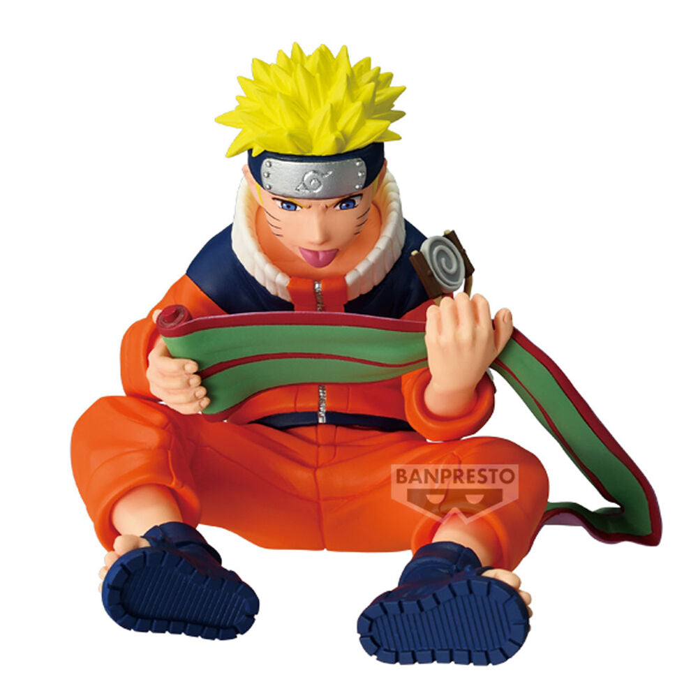 Naruto 72 Series - Naruto Uzumaki - Serie 03 Figur (Banpresto)