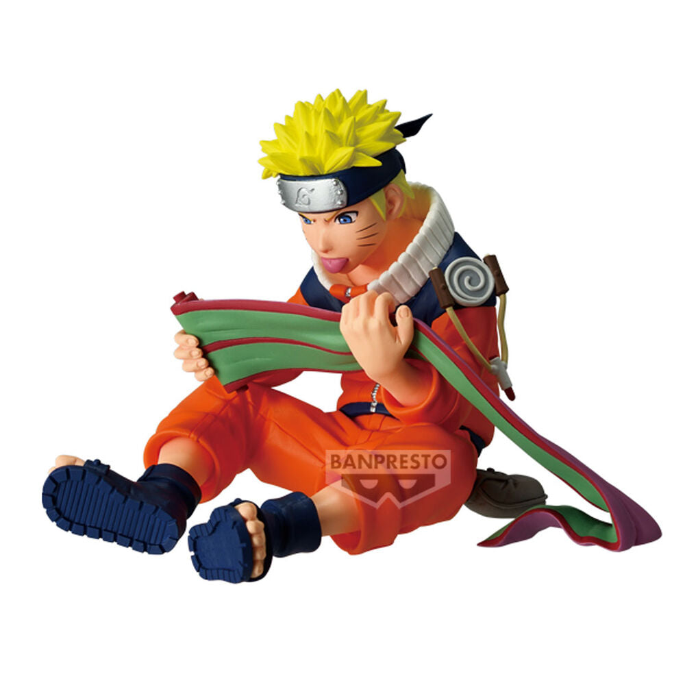 Naruto 72 Series - Naruto Uzumaki - Serie 03 Figur (Banpresto)