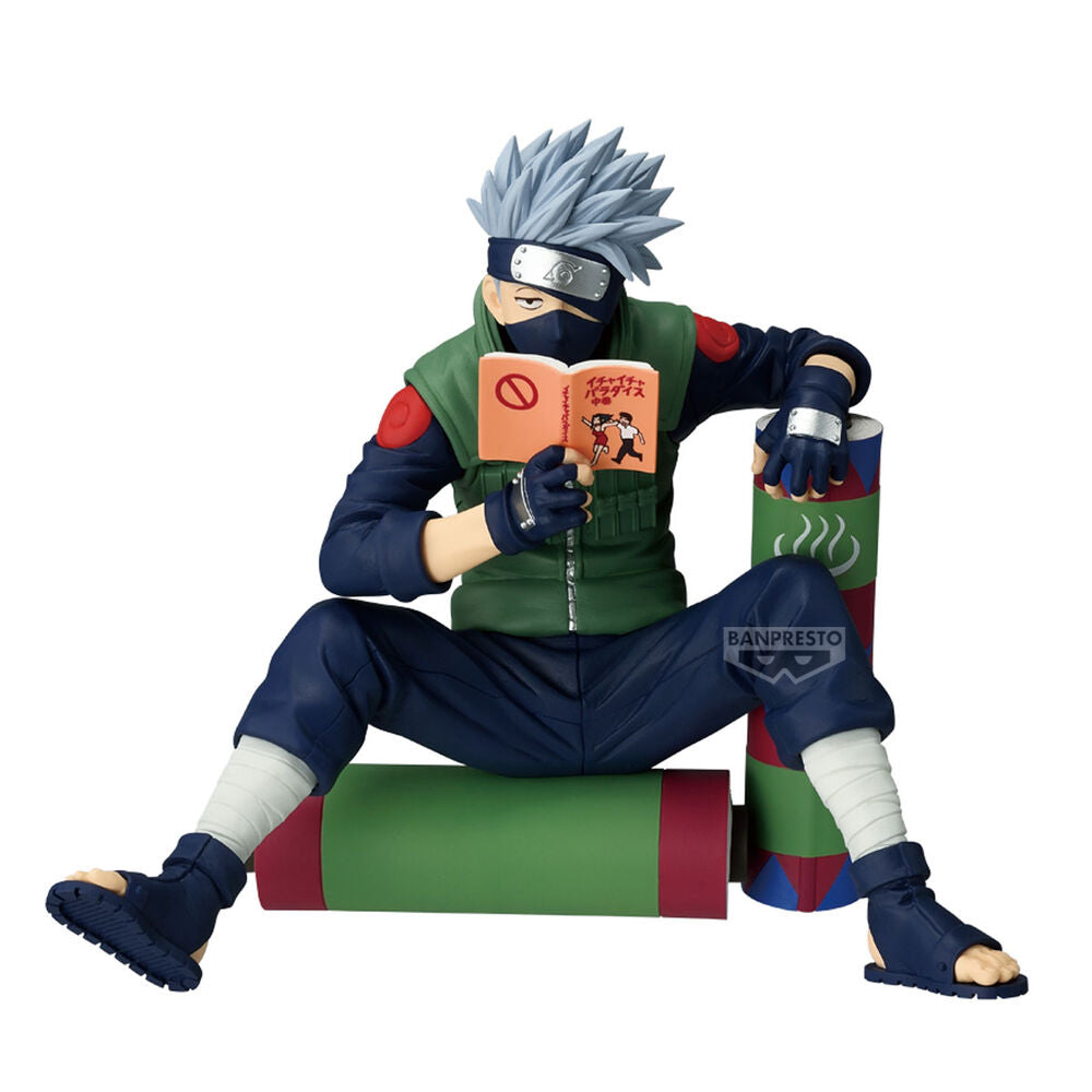 Naruto 72 Series - Kakashi Hatake - Serie 03 Figur (Banpresto)