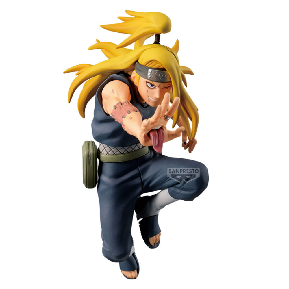 Naruto 72 Series - Deidara - Vibration Stars Figur (Banpresto)