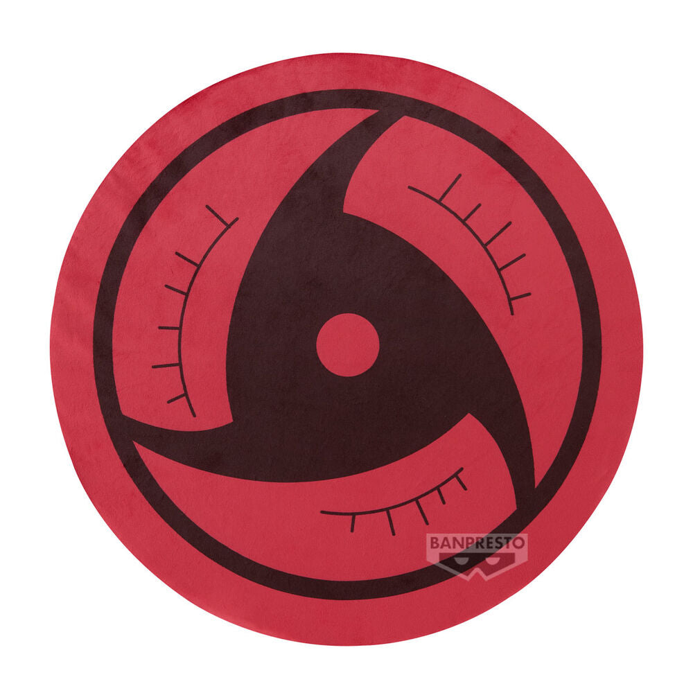 Naruto Shippuden - Itachi Sharingan - Super Big Plüschfigur (Banpresto)