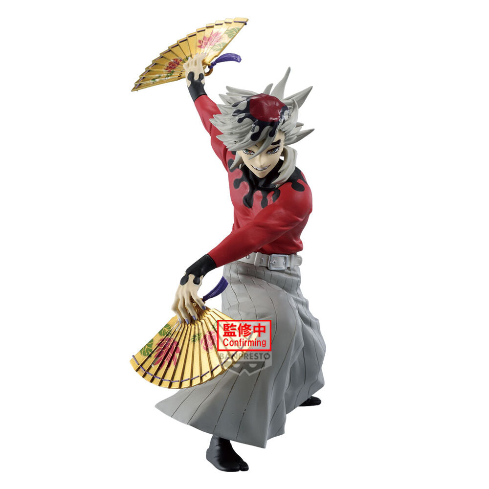Demon Slayer - Doma - Maximatic Figur (Banpresto)