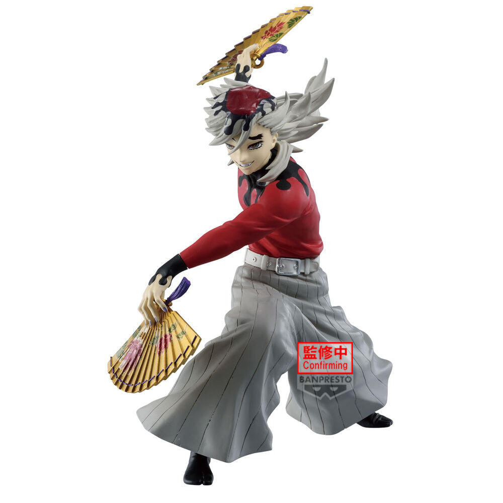 Demon Slayer - Doma - Maximatic Figur (Banpresto)