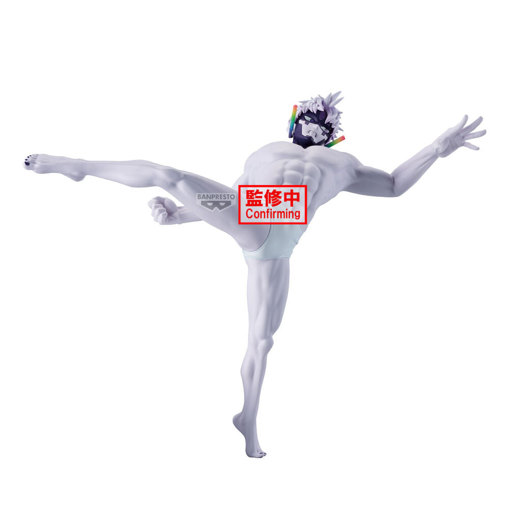 Dandadan - Jiji - Transformed Vibration Stars Figur (Banpresto)