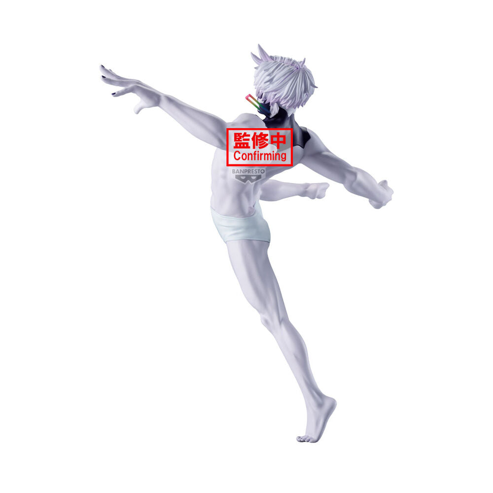 Dandadan - Jiji - Transformed Vibration Stars Figur (Banpresto)