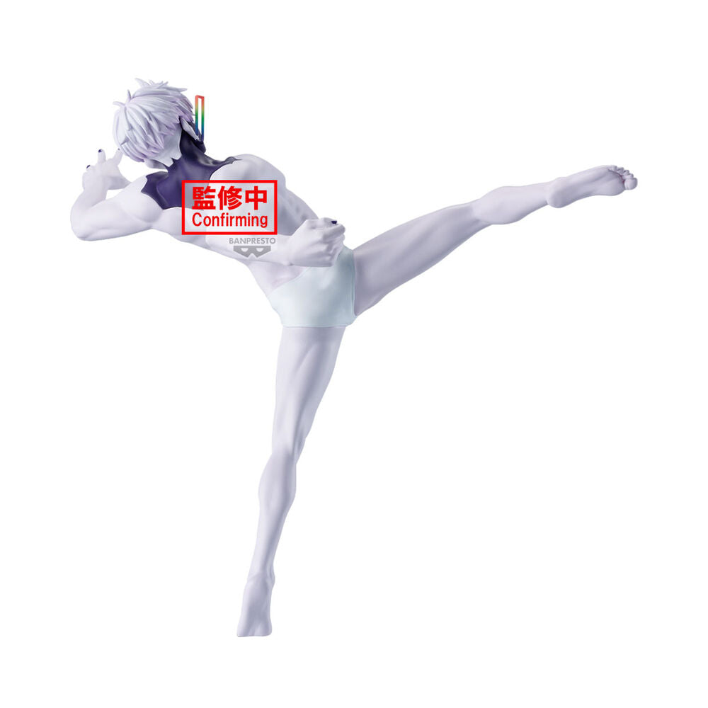 Dandadan - Jiji - Transformed Vibration Stars Figur (Banpresto)
