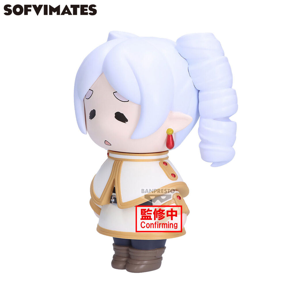 Frieren: Beyond Journey's End - Frieren - Ringlets Big Sofvimates Figur (Banpresto)
