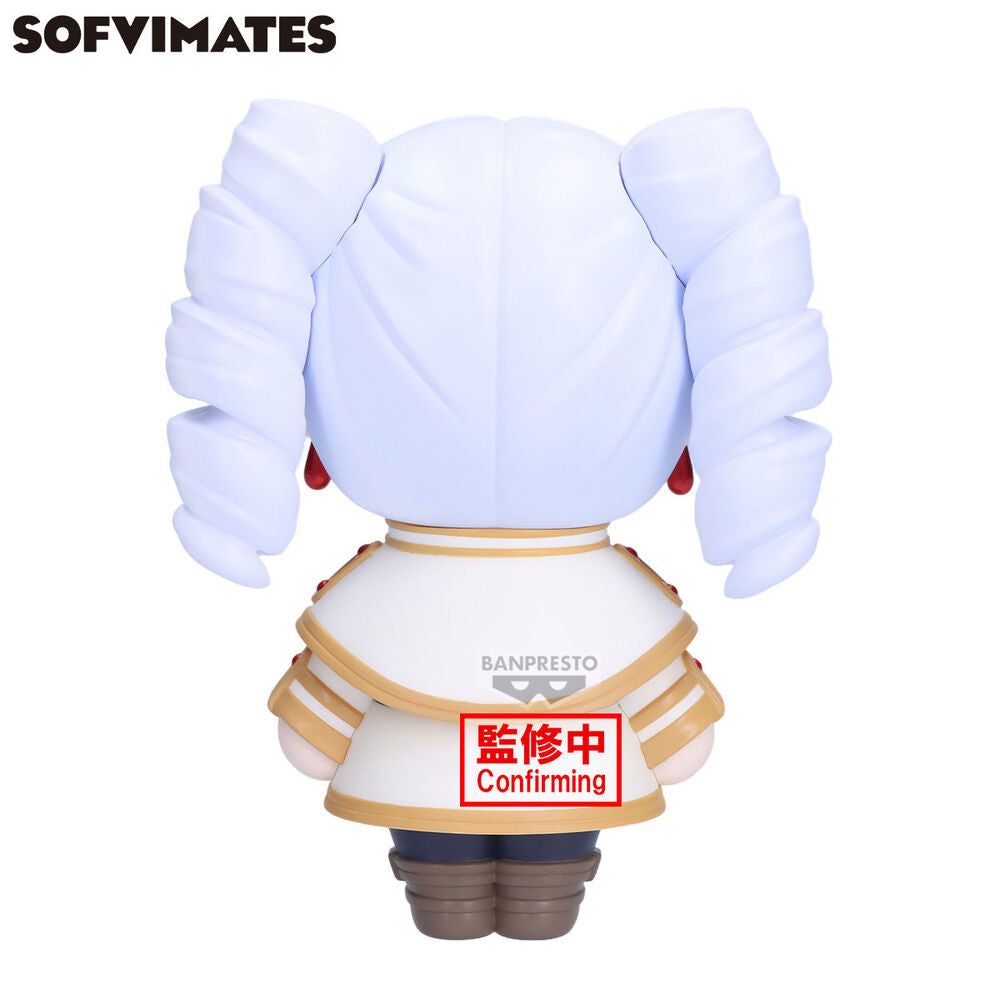 Frieren: Beyond Journey's End - Frieren - Ringlets Big Sofvimates Figur (Banpresto)